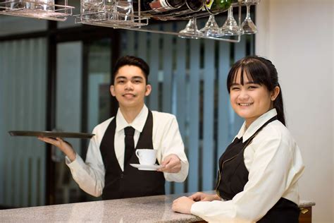 hotel and restaurant management industry