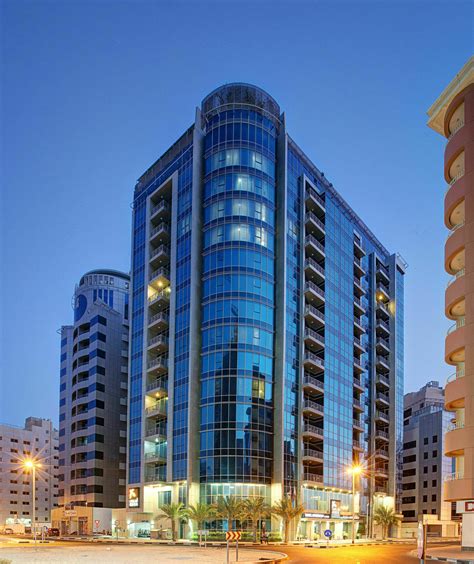hotel apartments in al barsha 1