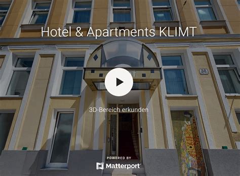 hotel apartments klimt wien