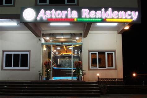 hotel astoria residency ooty