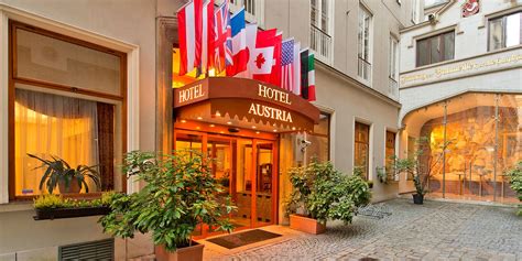 hotel austria wien booking