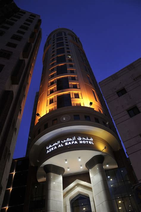 Hotel Azka Safa Makkah