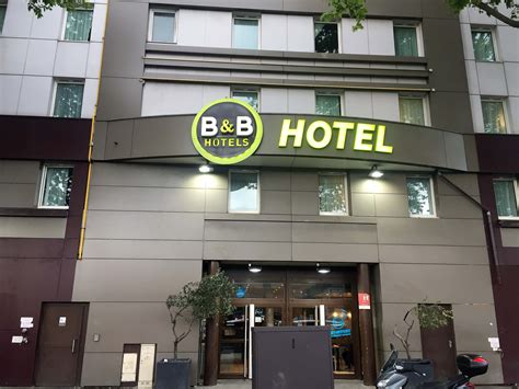 hotel b&b hotel vigo