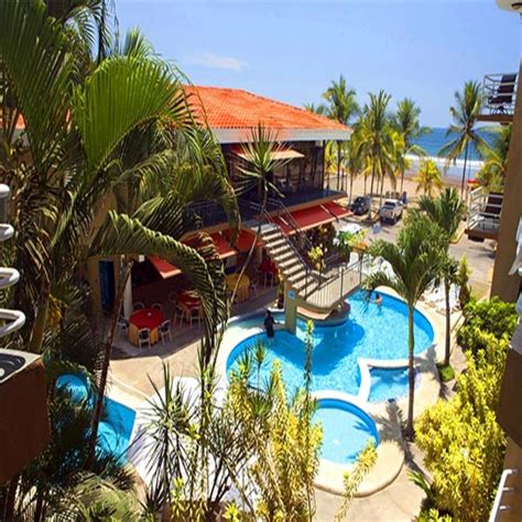hotel balcon del mar jaco beach costa rica