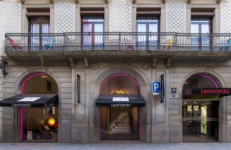 hotel barcelona las ramblas