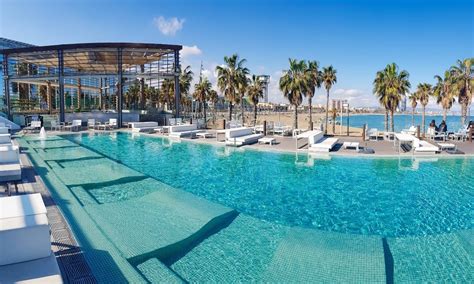 hotel barcelona met zwembad