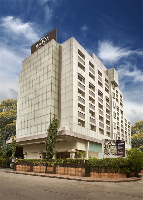 hotel bawa international mumbai address