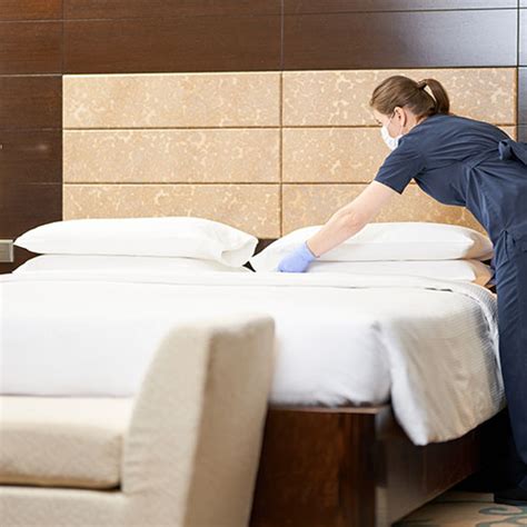 Hotel Bed Sheets Not Change