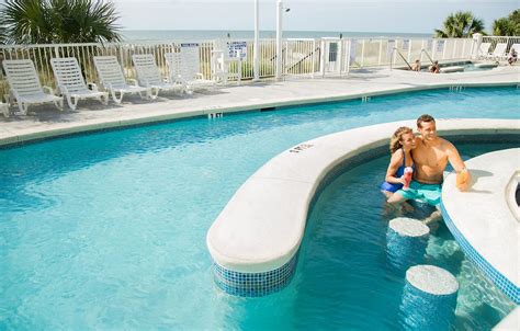 hotel blue myrtle beach phone number