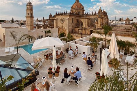 hotel bodega tio pepe jerez de la frontera