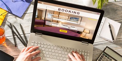 hotel booking