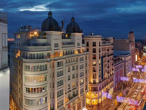 hotel booking in madrid