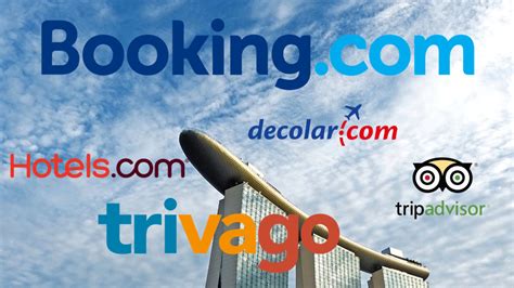 hotel booking sites on trivago