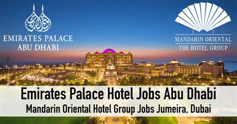 hotel careers in abu dhabi