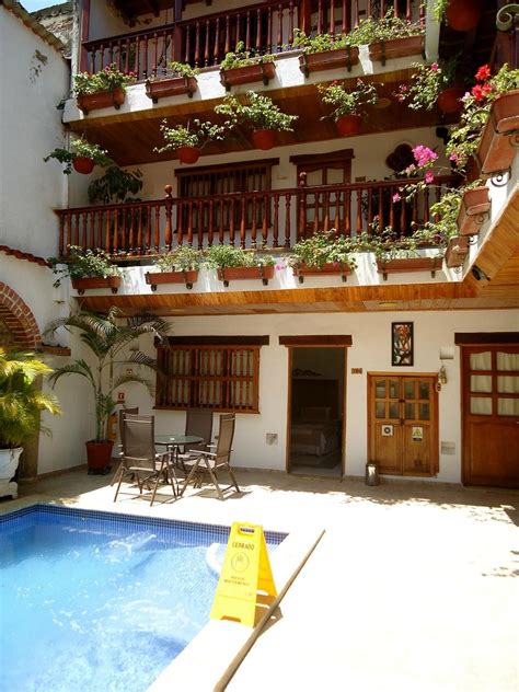 hotel casa cartagena colombia