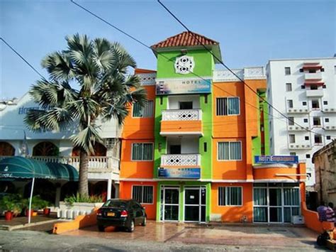 hotel casa del turista cartagena