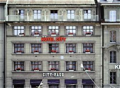 hotel city am bahnhof bern rooms