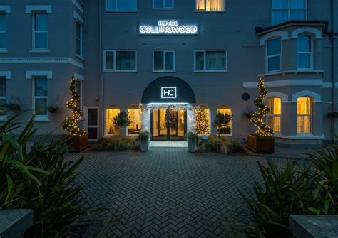 hotel collingwood bournemouth check in