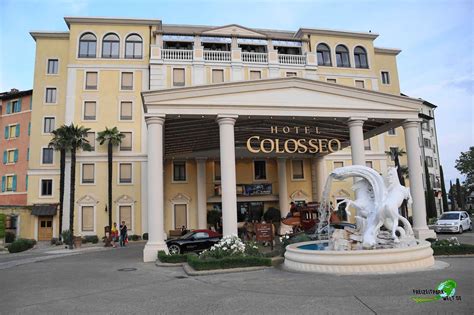 hotel colosseo europa park adresse