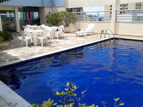 hotel com piscina em londrina