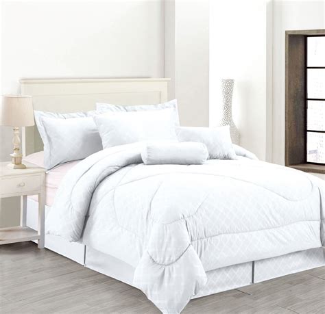 Hotel Comforter Set Queen