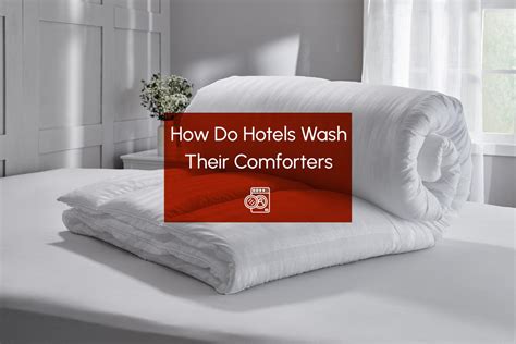 Hotel Comforters Dirty