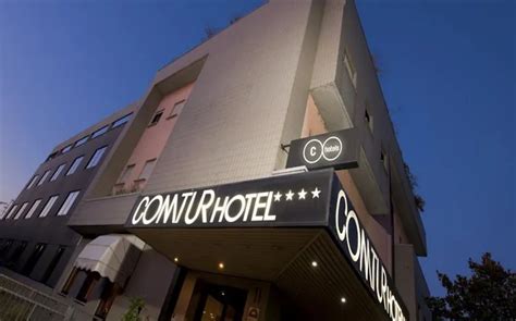 hotel comtur milan location