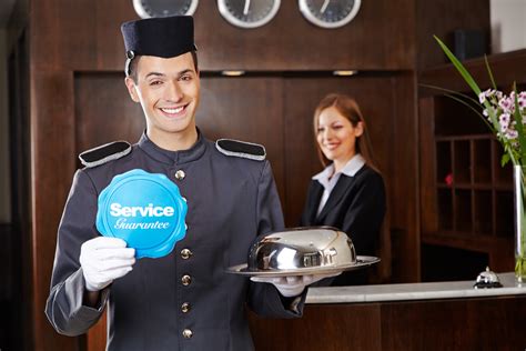 hotel concierge services