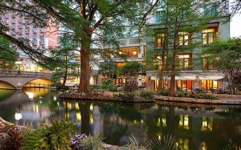 hotel contessa san antonio riverwalk website