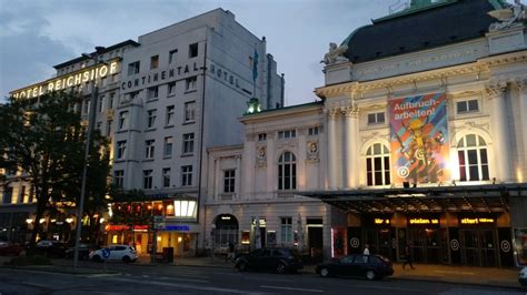 hotel continental hamburg hauptbahnhof