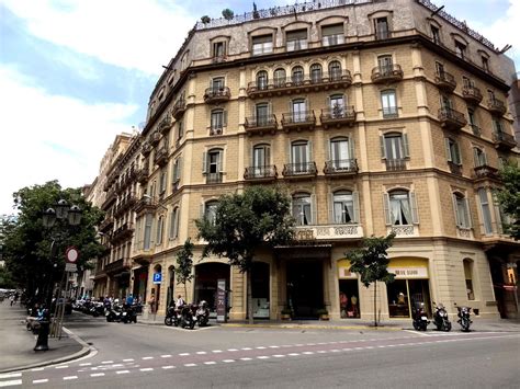 hotel continental in barcelona