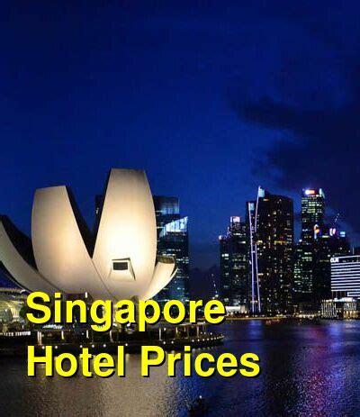 hotel cost in singapore