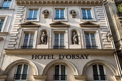 hotel d'orsay paris reviews