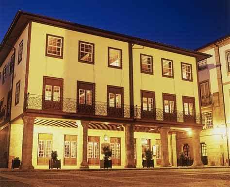 hotel da oliveira guimaraes portugal