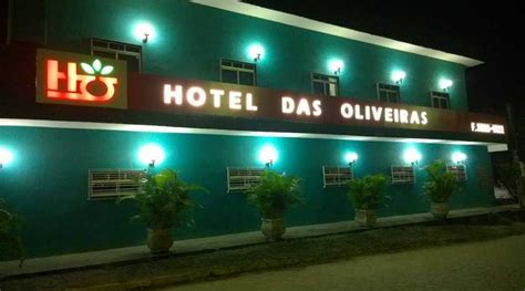 hotel das oliveiras limoeiro