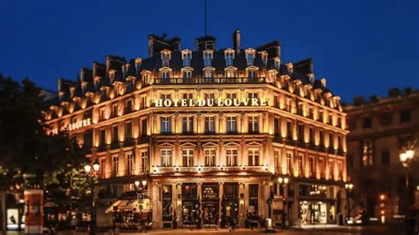 hotel de la place louvre