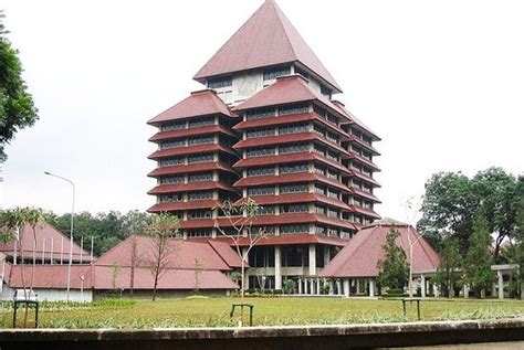 hotel dekat universitas indonesia
