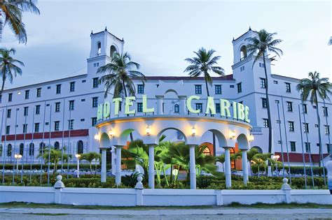 hotel del caribe cartagena colombia