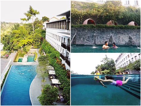 Hotel dengan Kolam Renang Air Hangat di Indonesia Lainnya
