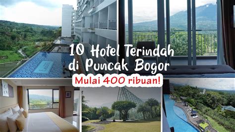 Hotel Murah di Kota Bogor