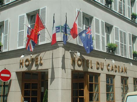 hotel du cadran to notre dame cathedral