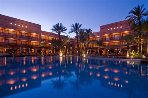 hotel du golf marrakech