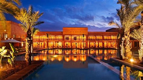 hotel du golf rotana marrakech morocco