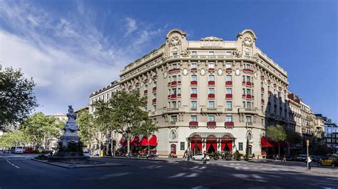 hotel el palace barcelona spain