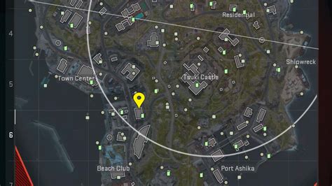 Warzone 2 DMZ Hotel Employee Fridge Key Location Guide