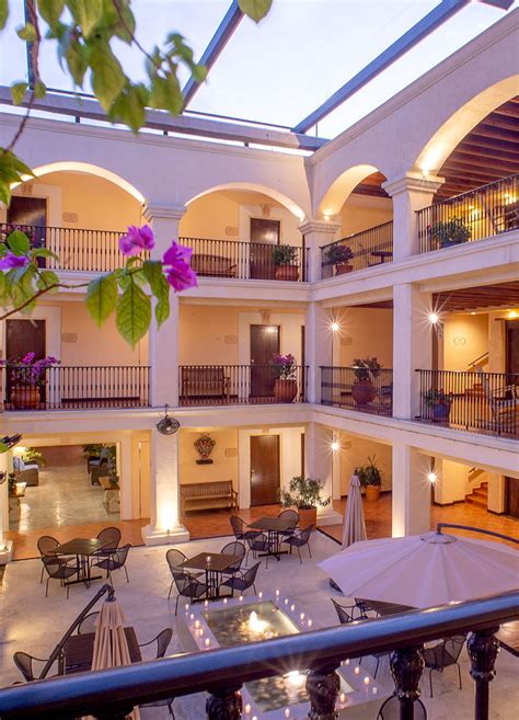 hotel en santiago nl
