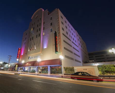 hotel en tijuana centro