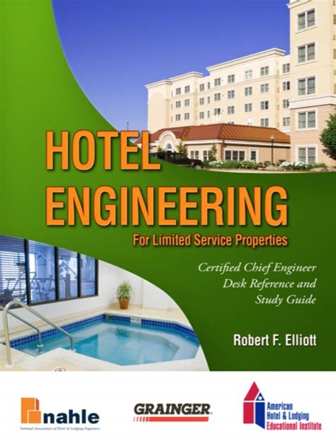 Hotel Engineer Certification