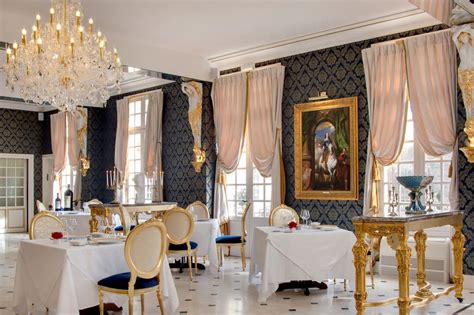 hotel et restaurant gastronomique belgique