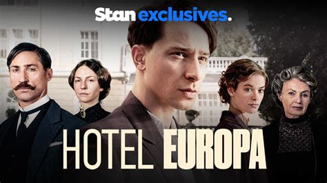 hotel europa film cast